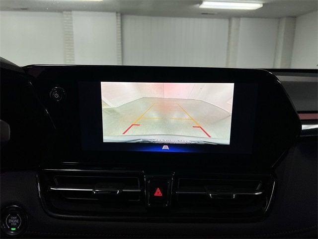 new 2026 Chevrolet TrailBlazer car, priced at $29,967