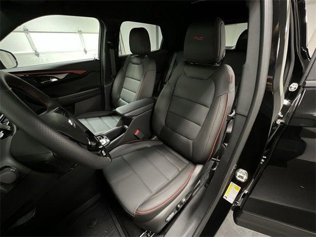 new 2026 Chevrolet TrailBlazer car, priced at $29,967