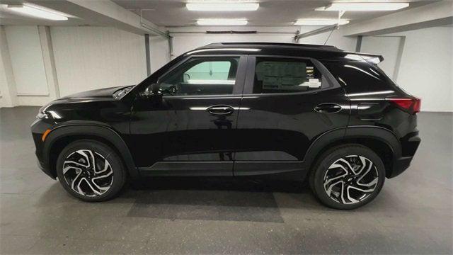 new 2026 Chevrolet TrailBlazer car, priced at $29,967