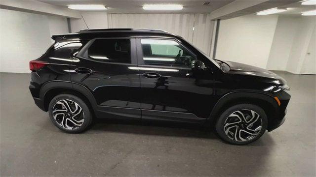 new 2026 Chevrolet TrailBlazer car, priced at $29,967