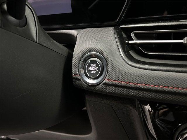 new 2026 Chevrolet TrailBlazer car, priced at $29,967