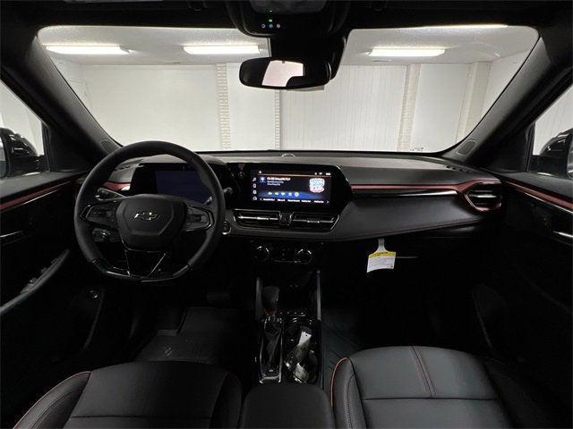new 2026 Chevrolet TrailBlazer car, priced at $29,967