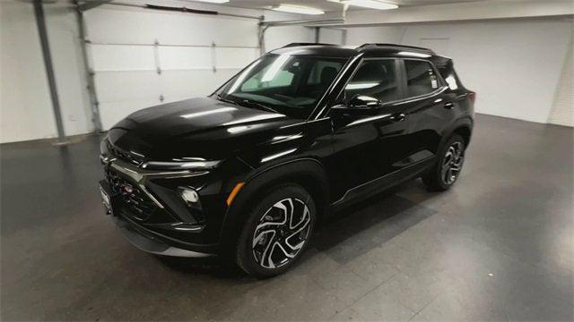 new 2026 Chevrolet TrailBlazer car, priced at $29,967