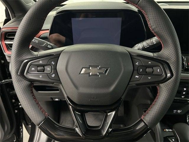 new 2026 Chevrolet TrailBlazer car, priced at $29,967