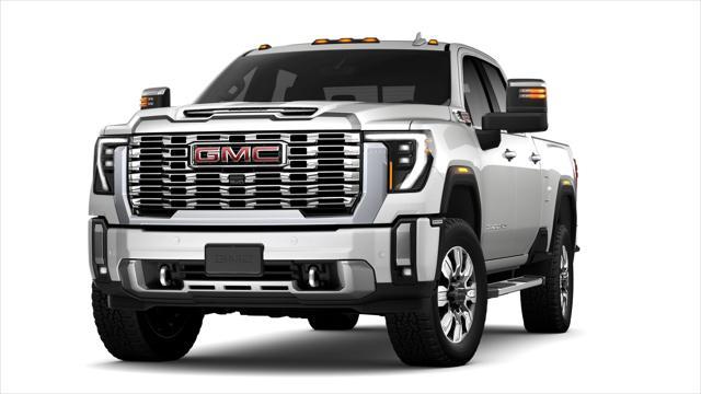 new 2025 GMC Sierra 2500 car, priced at $83,198