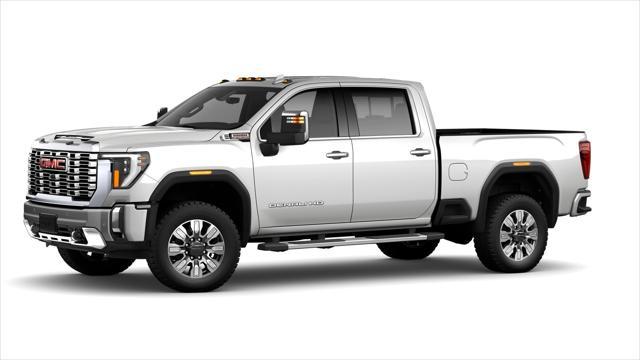 new 2025 GMC Sierra 2500 car, priced at $83,198