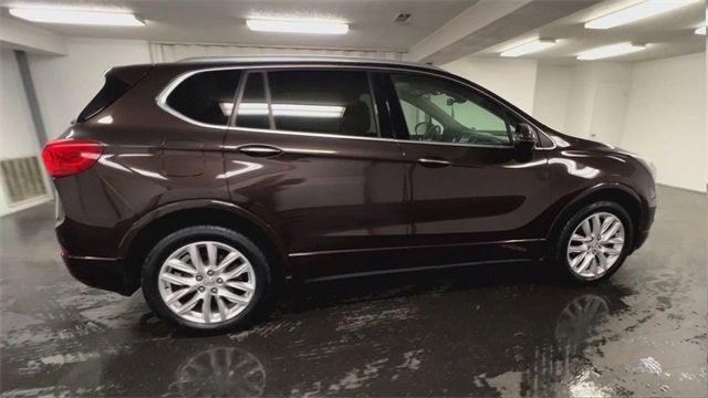 used 2020 Buick Envision car, priced at $20,328