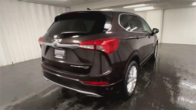 used 2020 Buick Envision car, priced at $20,328