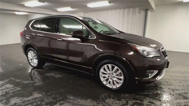 used 2020 Buick Envision car, priced at $20,328