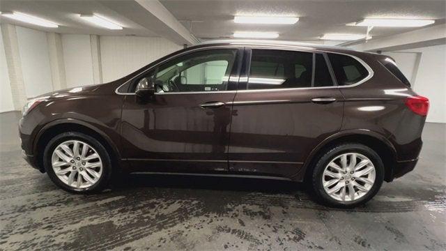 used 2020 Buick Envision car, priced at $20,328