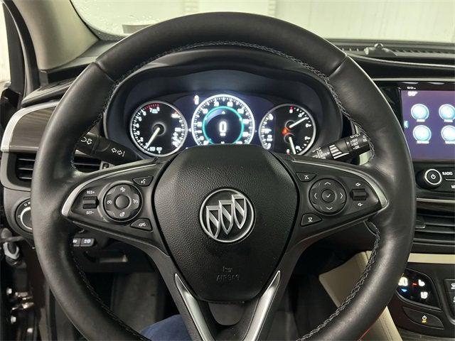 used 2020 Buick Envision car, priced at $20,328