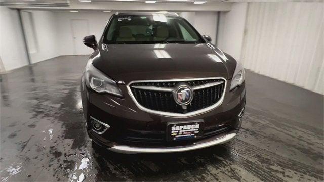 used 2020 Buick Envision car, priced at $20,328