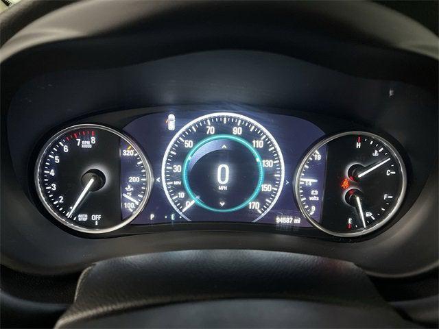 used 2020 Buick Envision car, priced at $20,328