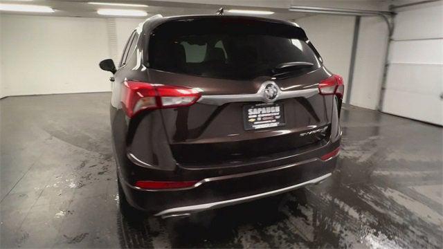 used 2020 Buick Envision car, priced at $20,328