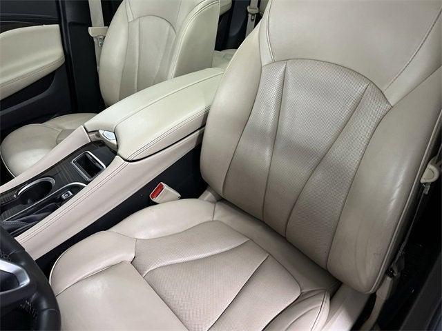 used 2020 Buick Envision car, priced at $20,328