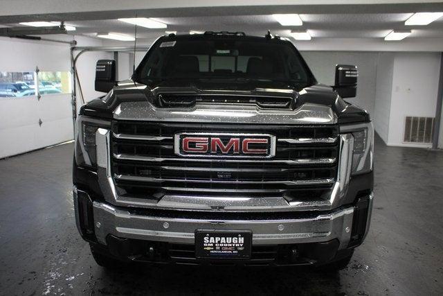 new 2024 GMC Sierra 2500 car, priced at $75,337