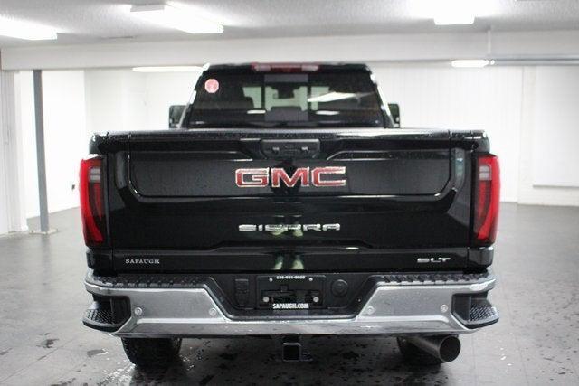 new 2024 GMC Sierra 2500 car, priced at $75,337