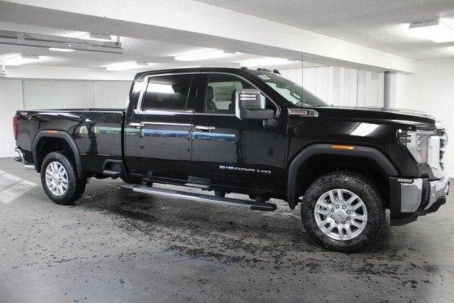 new 2024 GMC Sierra 2500 car, priced at $75,337