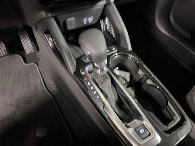 used 2024 Chevrolet TrailBlazer car, priced at $26,993