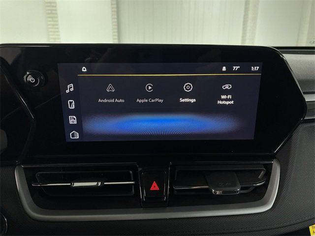 used 2024 Chevrolet TrailBlazer car, priced at $26,993