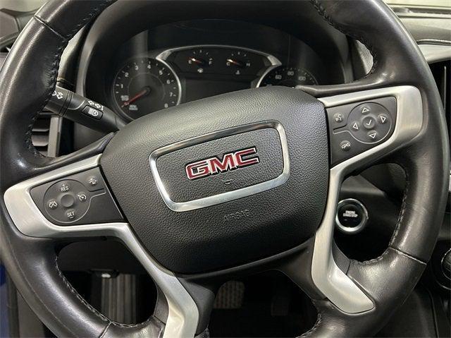 used 2020 GMC Terrain car, priced at $20,347