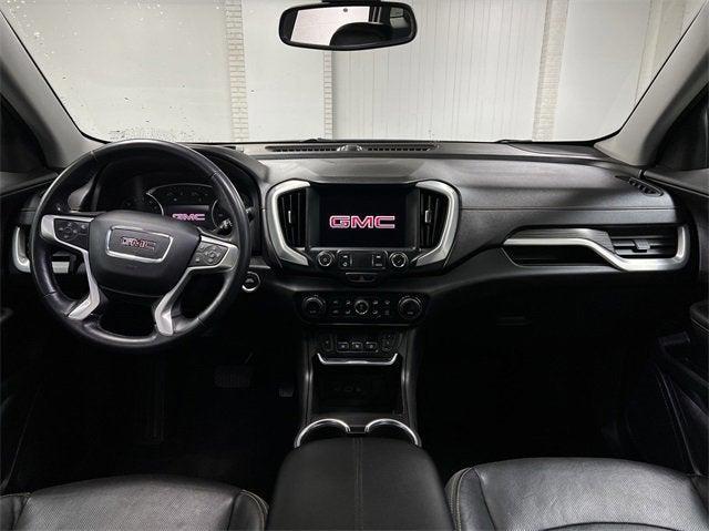 used 2020 GMC Terrain car, priced at $20,347