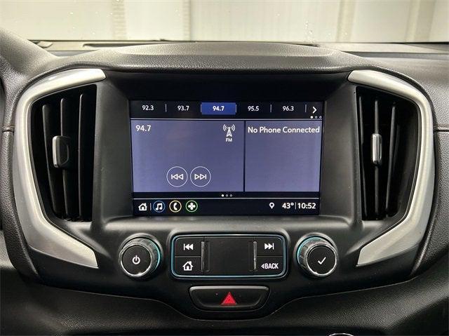 used 2020 GMC Terrain car, priced at $20,347