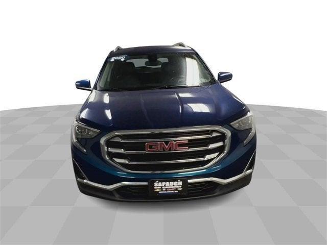 used 2020 GMC Terrain car, priced at $20,347