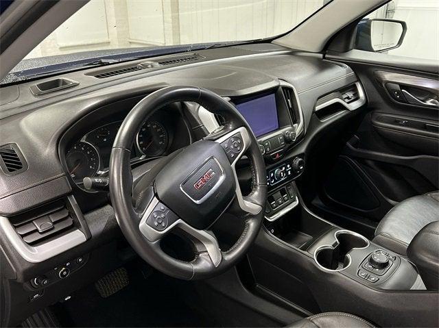 used 2020 GMC Terrain car, priced at $20,347