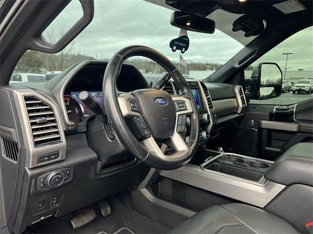 used 2021 Ford F-250 car, priced at $55,896