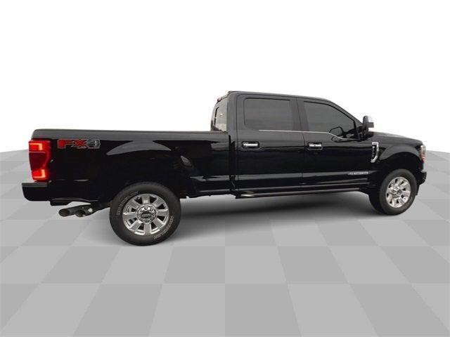 used 2021 Ford F-250 car, priced at $55,896