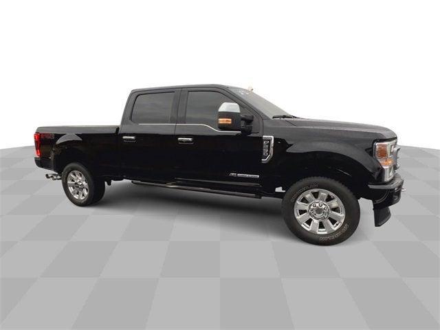 used 2021 Ford F-250 car, priced at $55,896