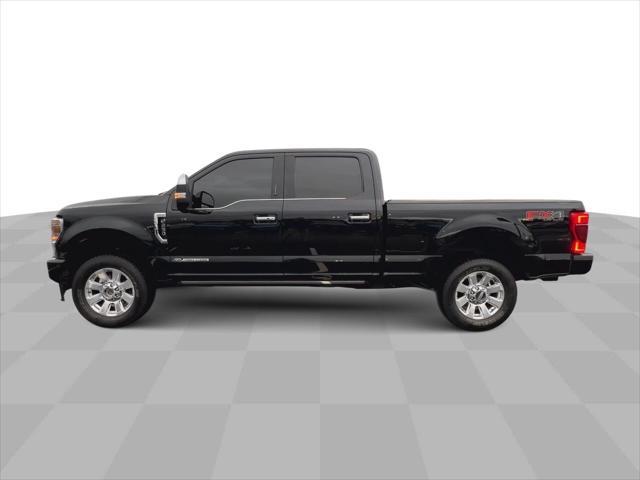 used 2021 Ford F-250 car, priced at $60,132