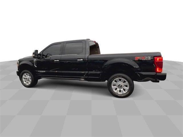 used 2021 Ford F-250 car, priced at $55,896