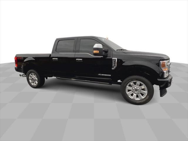 used 2021 Ford F-250 car, priced at $60,132