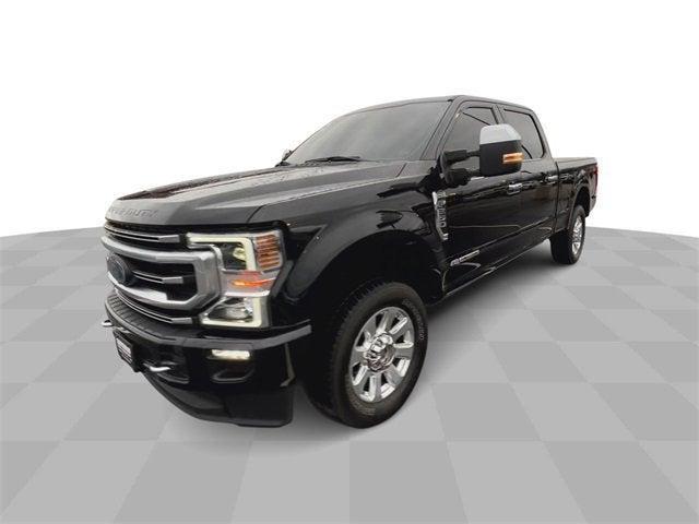 used 2021 Ford F-250 car, priced at $55,896