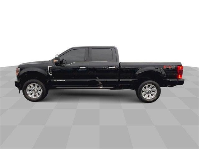 used 2021 Ford F-250 car, priced at $55,896