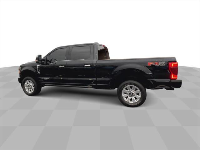 used 2021 Ford F-250 car, priced at $60,132