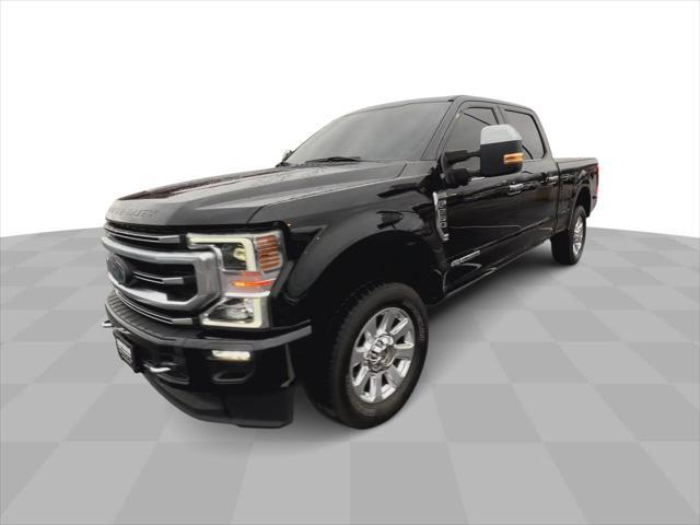 used 2021 Ford F-250 car, priced at $60,132