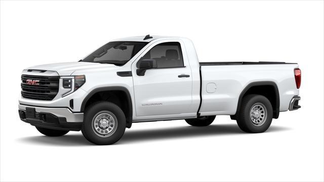 new 2025 GMC Sierra 1500 car, priced at $36,295