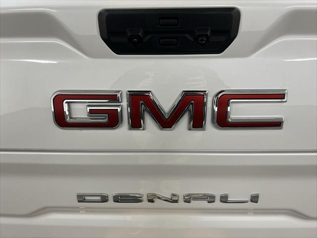 used 2024 GMC Sierra 1500 car, priced at $66,327