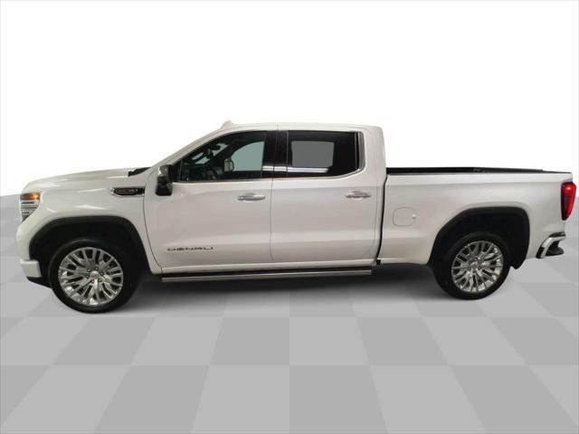 used 2024 GMC Sierra 1500 car, priced at $66,327