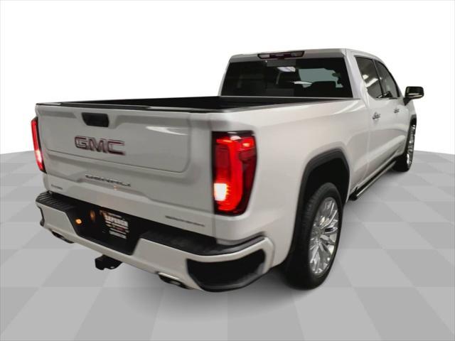 used 2024 GMC Sierra 1500 car, priced at $66,327