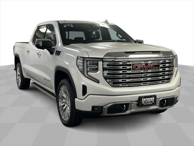 used 2024 GMC Sierra 1500 car, priced at $66,327