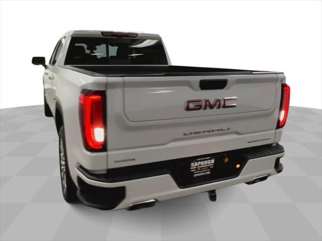 used 2024 GMC Sierra 1500 car, priced at $66,327