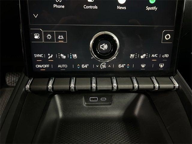 used 2026 GMC Terrain car, priced at $40,574