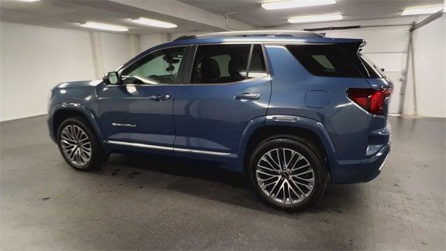 used 2026 GMC Terrain car, priced at $40,574