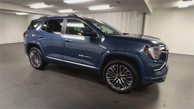 used 2026 GMC Terrain car, priced at $40,574