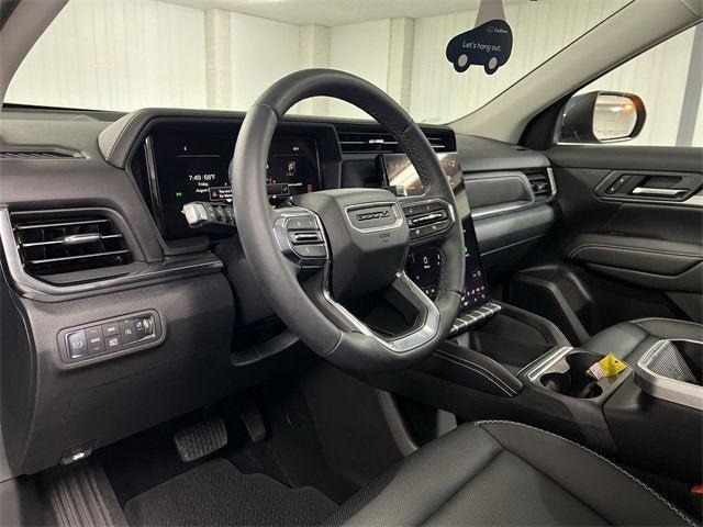 used 2026 GMC Terrain car, priced at $40,574