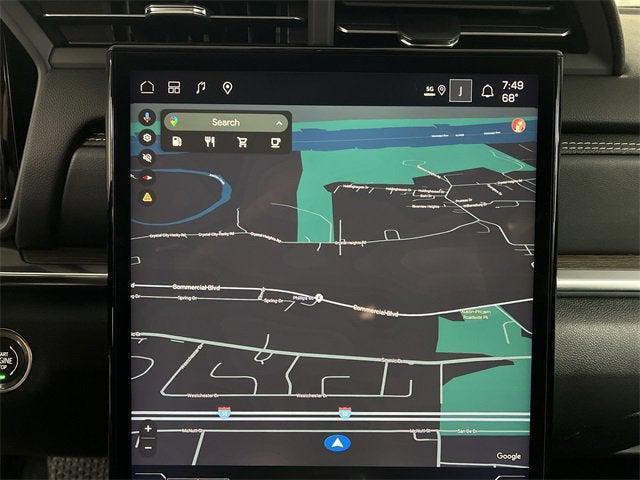 used 2026 GMC Terrain car, priced at $40,574